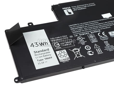 dell inspiron battery replacement canada.